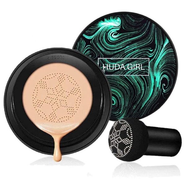 HUDA GIRL BEAUTY Fit Me 3 in 1 Water Beauty and Air CC Cream Foundation for Face Makeup - Fast Shipping to USA & Canada
