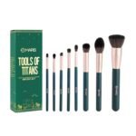 MARS Tools of Titan Brush Set of 8 | Face Makeup Brush Set with Ultra Soft Bristles (PACK OF 8) - Fast Shipping to USA & Canada