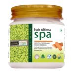 INDUS VALLEY 100% Organic Deep Nourishing Hair Ultima Spa For Dull and Damage Hair Treatment -175ml - Fast Shipping to USA & Canada