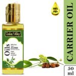 INDUS VALLEY 100% Natural Cold Pressed (Jojoba Carrier Oil (50ml)) - Fast Shipping to USA & Canada