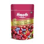 Happilo Premium International Super Mix Berries, 200g - Fast Shipping to USA & Canada