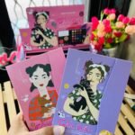 HUDA GIRL Professional Chic girl Edition 6 in 1 Eyeshadow palette For Women's (Set of 2) - Fast Shipping to USA & Canada