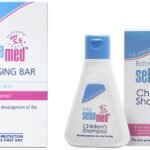 Sebamed Children?s Shampoo (50ml) and Sebamed Baby Cleansing Bar (150g) - Fast Shipping to USA & Canada