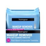Neutrogena Ntg Makeup Rmvr Clnsng Twlt 25S Rfl Twpk - Fast Shipping to USA & Canada