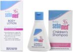 Sebamed Children?S Shampoo (50Ml) And Sebamed Baby Lotion, 100Ml - Fast Shipping to USA & Canada