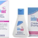 Sebamed Children?S Shampoo (50Ml) And Sebamed Baby Lotion, 100Ml - Fast Shipping to USA & Canada
