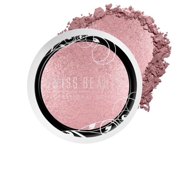 Swiss Beauty Professional Blusher With Highly Blendable Shades | Pigmented Blusher For A Natural Flush | Shade-06, 6Gm| - Fast Shipping to USA & Canada