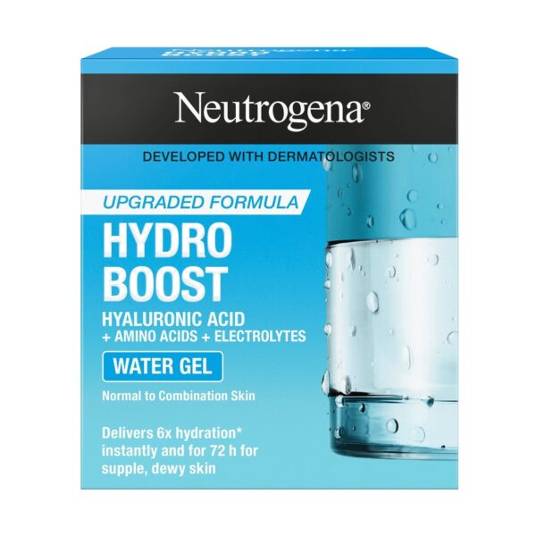 Neutrogena Ntg H.B Water Gel 50Grams, Pack Of 1 - Fast Shipping to USA & Canada