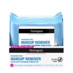 Neutrogena Cleansing Fragrance Free Makeup Remover Facial Wipes, 25 Count, 2 Packs - Fast Shipping to USA & Canada