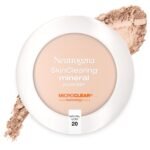 Neutrogena SkinClearing Mineral Powder, Natural Ivory 2, .38 Ounce (Pack of 2) - Fast Shipping to USA & Canada