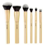 MARS Artist's Arsenal Makeup Brush Set for Professional Makeup | Eyeshadow Blending Brushes (3pcs) | Foundation, Blush, Powder and Foundation Brush (1pcs each) - Fast Shipping to USA & Canada