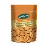 Happilo Premium International Authentic Mamra Almonds 250g - Fast Shipping to USA & Canada
