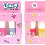 MyGlamm POPxo Makeup - Mini Nail Kit - Vacay - 15ml (Set of 5) Glossy Nail Polish POPxo Makeup Collection Glossy Finish, Hustlin' Mini Nail Kit, Paraben Free, 5 in 1 Combo - Fast Shipping to USA & Canada