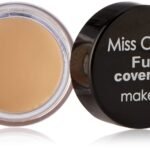 Miss Claire Cream Miss Claire Full Coverage Makeup + Concealer #4, Beige, 6 grams Natural finish Beige 6 g - Fast Shipping to USA & Canada