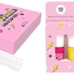 MyGlamm POPxo Makeup Collection No Drama, Mini Lip Kit Lipstick, Nude Lipstick, Cream Finish, 7.5gm (Pack of 3) & Popxo Makeup Collection, Hustlin' Mini Nail Kit, 5 in 1 Combo - Fast Shipping to USA & Canada