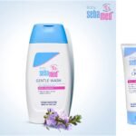 Sebamed Baby Rash Cream, 100ml & Baby Wash Extra Soft, 200ml Combo - Fast Shipping to USA & Canada
