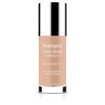 Neutrogena Hydro Boost Hydrating Tint with Hyaluronic Acid, Lightweight Water Gel Formula, Moisturizing, Oil-Free & Non-Comedogenic Liquid Foundation Makeup Matte Finish, 30 Buff Color, 1.0 fl. oz - Fast Shipping to USA & Canada