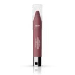 Neutrogena Moisturizing and Conditioning Shimmery, Sheer Smooth Color Lipstick with a Balm-Like Formula, Nourishing Shea Butter and Fruit Extracts, 120 Berry Brown, 011 oz - Fast Shipping to USA & Canada