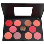 Miss Claire Professional Blusher Palette, 3 Multicolour, 45 g - Fast Shipping to USA & Canada