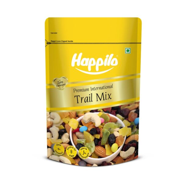 Happilo Premium International Trial Mix, 200g - Fast Shipping to USA & Canada