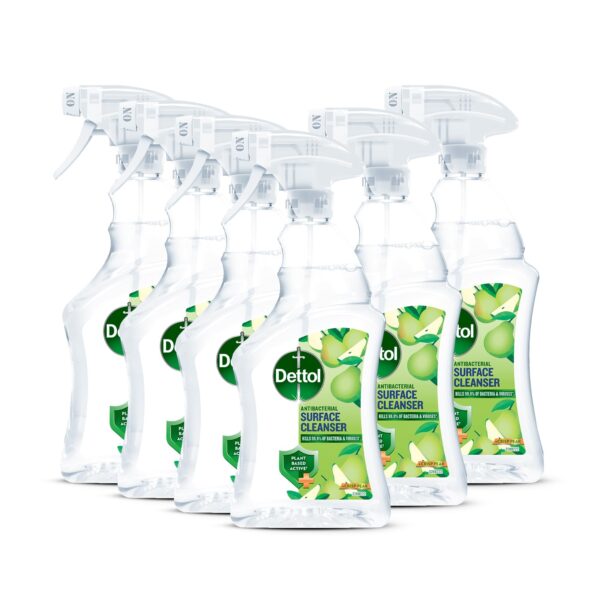 Dettol Surface Cleanser Spray 750ml - Fast Shipping to USA & Canada