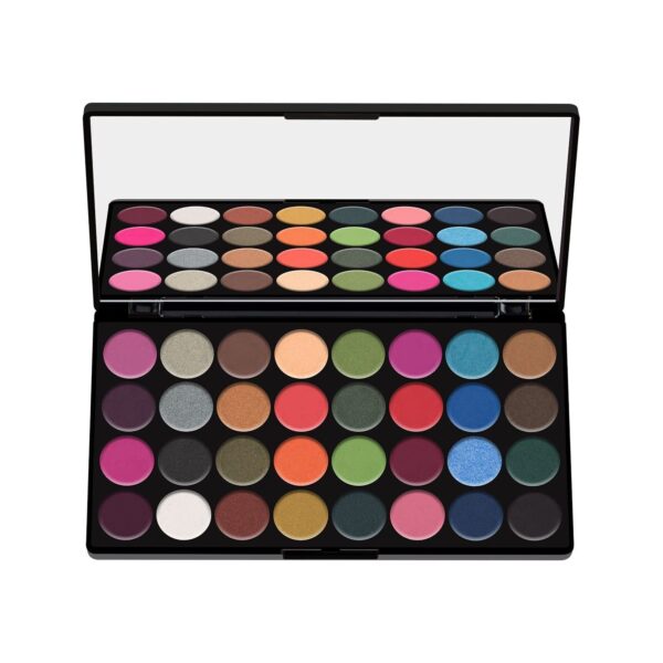 Miss Claire Make Up Palette 9916-3 (Make Up Kit) (16.2gm) - Fast Shipping to USA & Canada