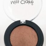 Miss Claire Baked Eyeshadow Powder -14, Gold, 3.5 G, Shimmery Finish - Fast Shipping to USA & Canada