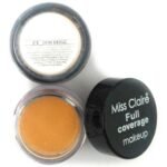 Miss Claire Single Full coverage makeup shade no. 8 Skin Beige - Fast Shipping to USA & Canada