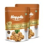 Happilo 100% Natural Californian Raw Walnuts With Shell 500 g (Pack of 2) - Fast Shipping to USA & Canada
