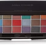 Miss Claire Eyeshadow Kit 3624-E-1, Multi, 28.8 g - Fast Shipping to USA & Canada