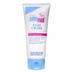 Sebamed Baby Rash Cream 100 ml|pH 5.5|Ideal for Diaper Rashes| Faster rash healing | - Fast Shipping to USA & Canada