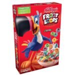 Kellogg's Froot Loops, 286 g - Pack Of Two - Fast Shipping to USA & Canada
