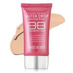 Swiss Beauty Matte Shiny Pearl Water Drop Blemish Long Lasting Balm BB Lightweight, Liquid Foundation, Face Makeup, Shade-03, 40ml - Fast Shipping to USA & Canada