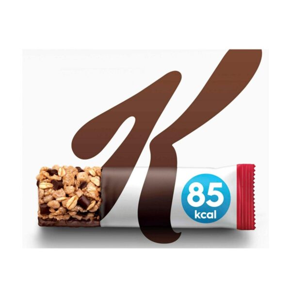 Kellogg's Special K Dark Chocolate Cereal Bars 6 x 21.5g - Fast Shipping to USA & Canada