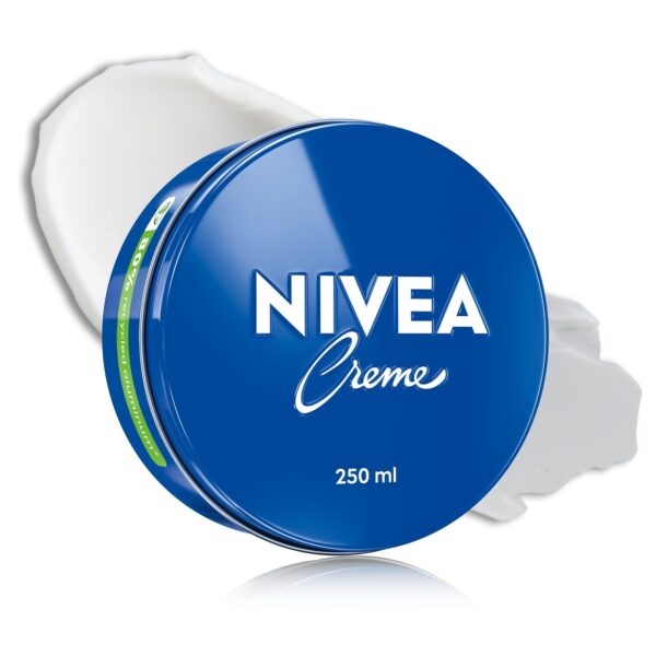 NIVEA Cr?me | Multi Purpose Cream | Gentle Moisturization | All Skin Types | All Season Cream (250ml) - Fast Shipping to USA & Canada