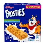 Kellogg's Frosties Bar Pouch, 150 g - Fast Shipping to USA & Canada