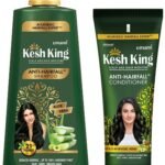 Kesh King Anti Hair Fall Shampoo 1000ml & Conditioner 200ml - Fast Shipping to USA & Canada