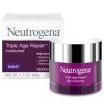 Neutrogena Triple Age Repair Night Moisturizer Cream 48.2G (Pack Of 1) - Fast Shipping to USA & Canada