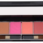 Miss Claire Mineral Blusher Kit 3716-4-5, Multi, 14 g - Fast Shipping to USA & Canada