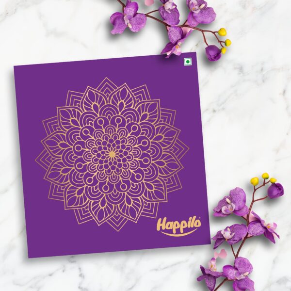 Happilo Dry Fruit Celebrations Gift Box Mars 393g, Ideal for Festive Gifting, Almond, Cashew, Pista, Black Raisins, Barfi, Brittle, Dry Fruit Bars - Fast Shipping to USA & Canada