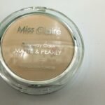 Miss Claire Two Way Cake Matte and Pearly Powder 20, Beige, 7 g - Fast Shipping to USA & Canada