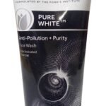 Pond's Pure White Face Wash - Anti Pollution, 200g Tube - Fast Shipping to USA & Canada