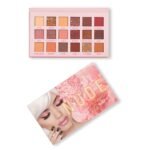 HUDA GIRL BEAUTY The New Blushed Nude Eyeshadow Palette - Fast Shipping to USA & Canada