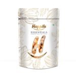 Happilo Essentials Californian Popular Almond 500g, Naturally Gluten Free, Unsalted, Low Carb and Healthy Snack, No Preservatives - Fast Shipping to USA & Canada
