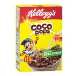 Kellogg's Coco Pops Breakfast Cereal - 400g - Fast Shipping to USA & Canada