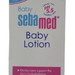 Sebamed Baby Lotion, 400ml Carton - Fast Shipping to USA & Canada