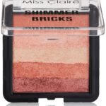 Miss Claire Miss Claire Shimmer Bricks 09, Multi, 8 Grams, Multicolor, 8 g - Fast Shipping to USA & Canada