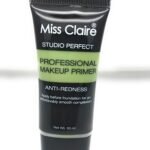 Miss Claire Studio Perfect Professional Makeup Primer 03, Green, 30 ml - Fast Shipping to USA & Canada