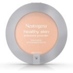 Neutrogena Healthy Skin Pressed Natural Powder For All Skin Types, Medium 40, 3 Gram, Beige - Fast Shipping to USA & Canada