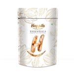 Happilo Essentials Californian Popular Almond 200g, Naturally Gluten Free, Unsalted, Low Carb and Healthy Snack, No Preservatives - Fast Shipping to USA & Canada